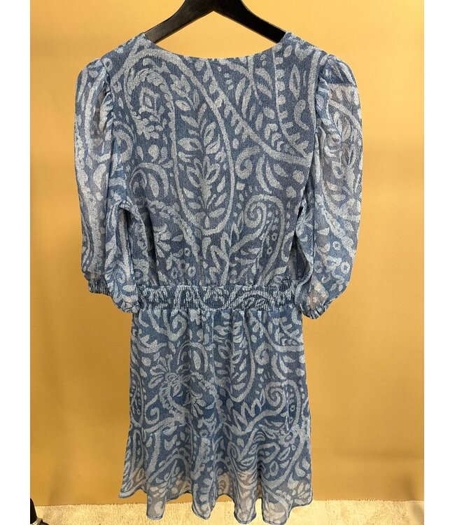 Morgan Jurk Risko.f Blue