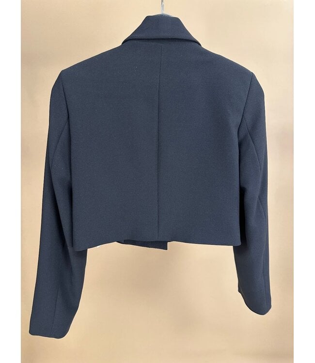 Morgan Jacket Vinta.f Noir Black