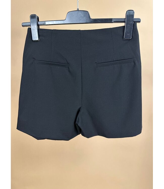 Morgan Short Shris.f Noir Black