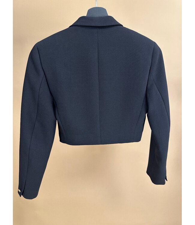 Morgan Blazer Vespa.f Noir Black