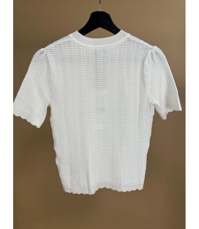Morgan Top Mseoul Off White