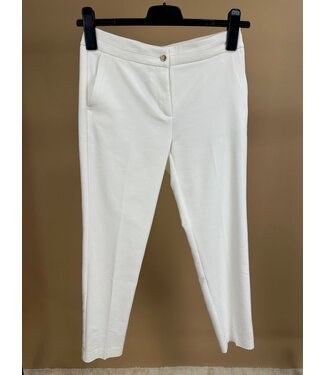 Morgan de toi Morgan Broek Plime.f Off White
