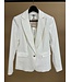 Morgan Blazer Vlime.f Off White