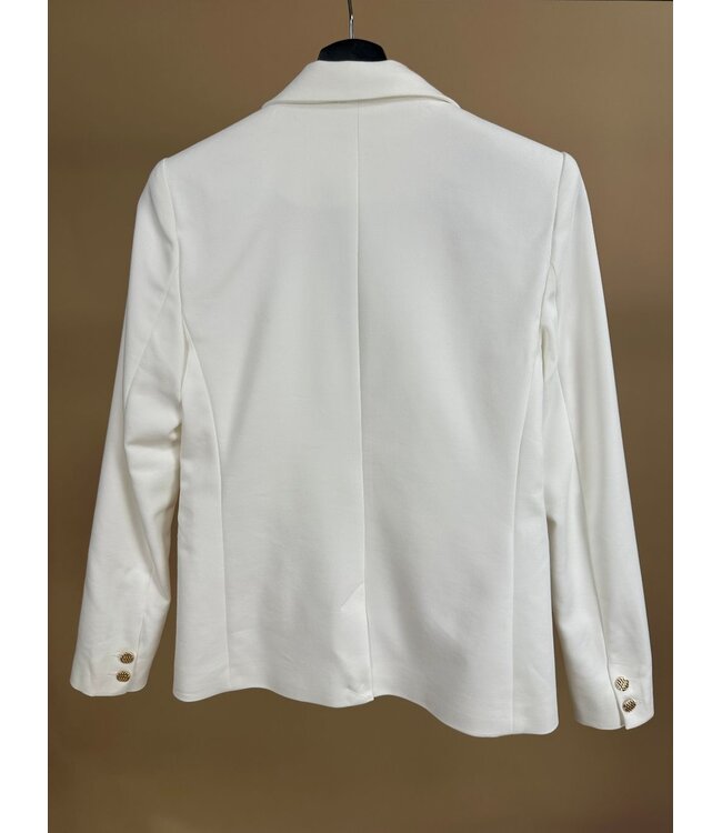 Morgan Blazer Vlime.f Off White