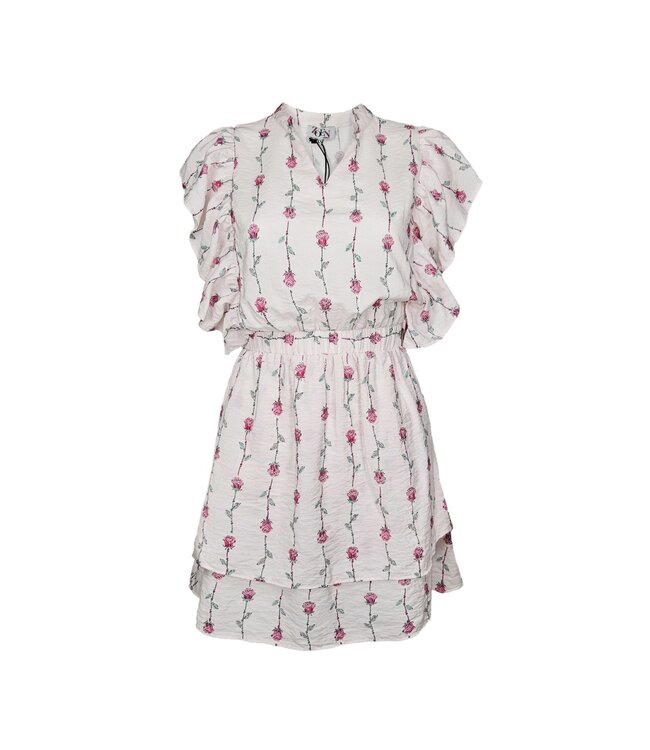 Zoen Jurk Gigi Rose