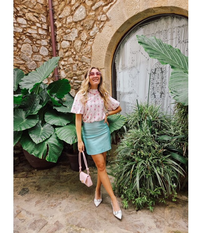 Zoen Rok Bliss Aqua Glam
