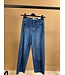 Rinascimento Balloon Jeans Azzurro Light Blue