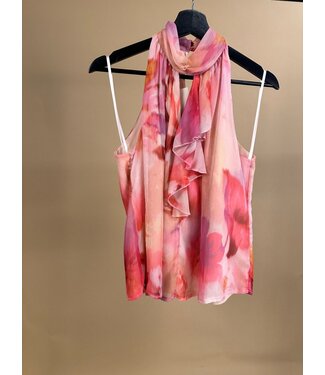 Rinascimento Rinascimento Top Livay Rosa Pink