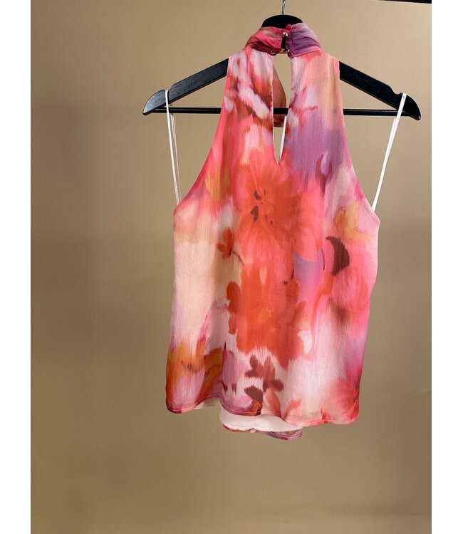 Rinascimento Top Livay Rosa Pink