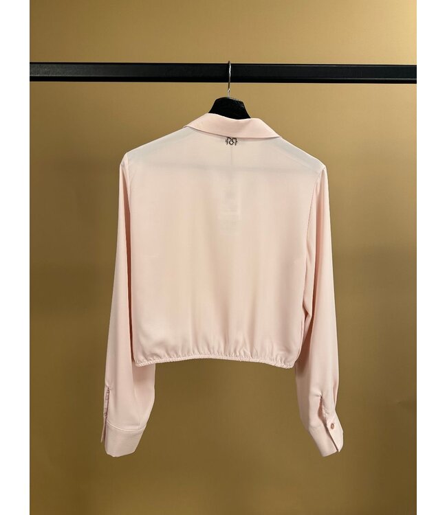 Rinascimento Blouse Mirabella Pastello Pink