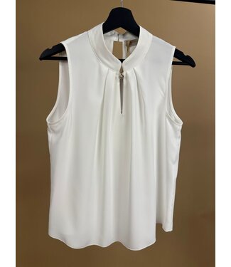 Rinascimento Rinascimento Top Sonia Off White