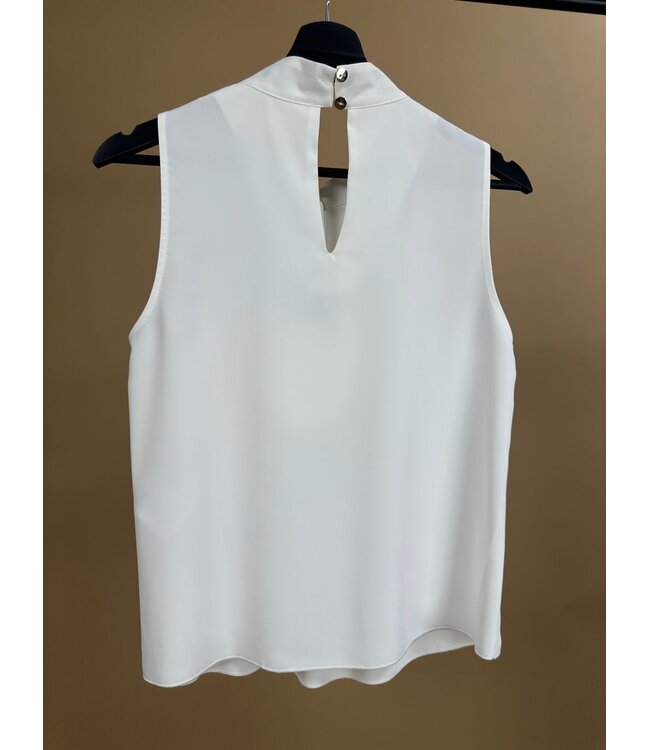 Rinascimento Top Sonia Off White