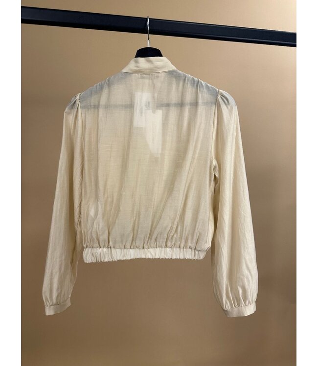 Rinascimento Blouse Lois Beige