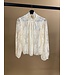Rinascimento Blouse Lacia White Cream