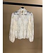 Rinascimento Blouse Lacia White Cream