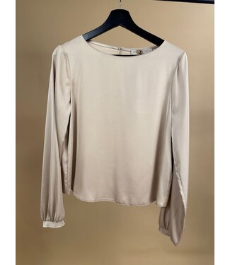 Rinascimento Rinascimento Blouse Carina Beige