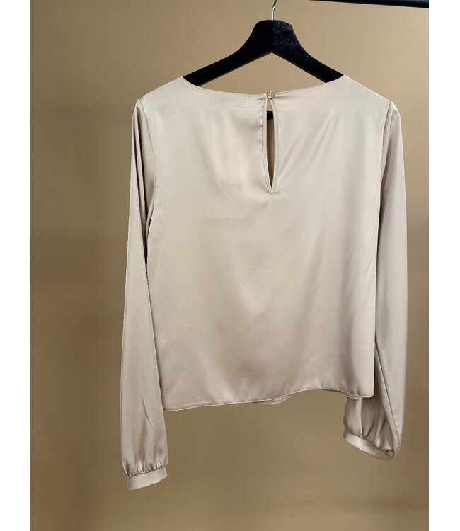 Rinascimento Blouse Carina Beige