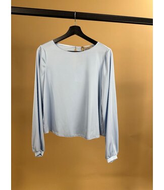 Rinascimento Rinascimento Blouse Carina Light Blue