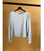 Rinascimento Blouse Carina Light Blue