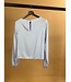 Rinascimento Blouse Carina Light Blue