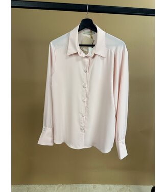 Rinascimento Rinascimento Blouse Lara Rosa Pastello Pink