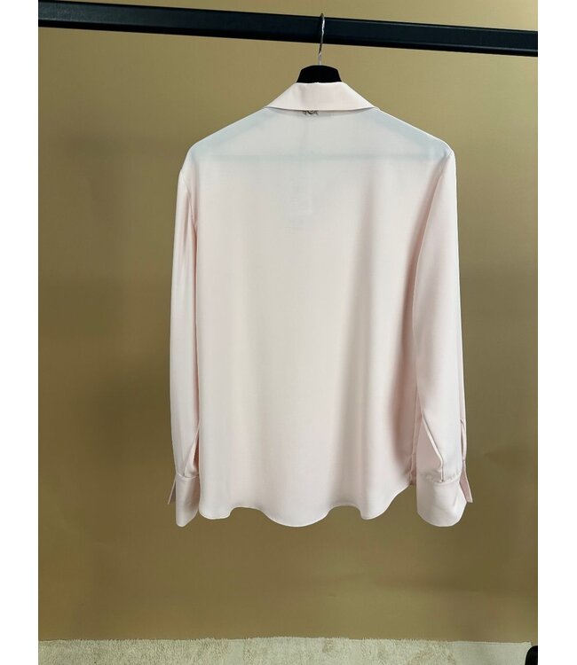 Rinascimento Blouse Lara Rosa Pastello Pink