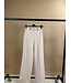 Rinascimento Pantalon Wide Tortora Beige