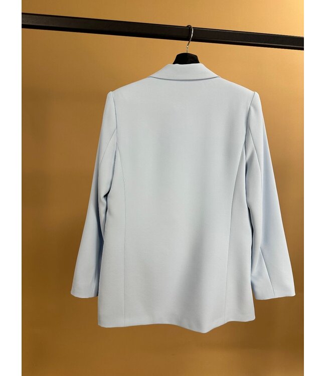 Rinascimento Blazer Lesli Light Blue