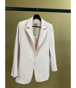 Rinascimento Rinascimento Blazer Lesli Light Pink