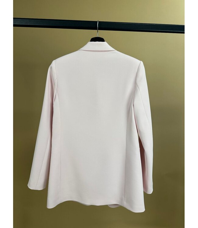 Rinascimento Blazer Lesli Light Pink