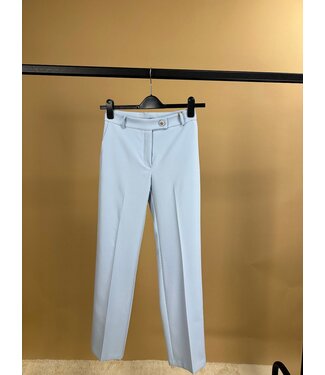 Rinascimento Rinascimento Pantalon Claire Light Blue