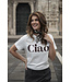 Elvira T-shirt Ciao Off White
