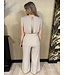 Rinascimento Jumpsuit Liore Beige