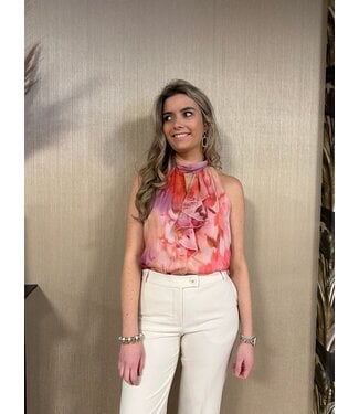 Rinascimento Rinascimento Top Livay Rosa Pink