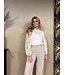 Rinascimento Blouse Lacia White Cream