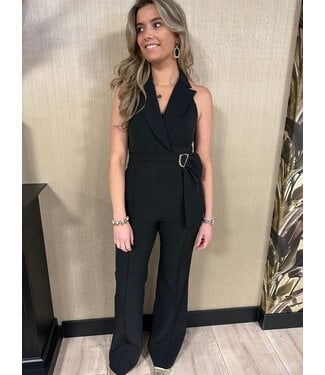 Rinascimento Rinascimento Jumpsuit Giulio Black