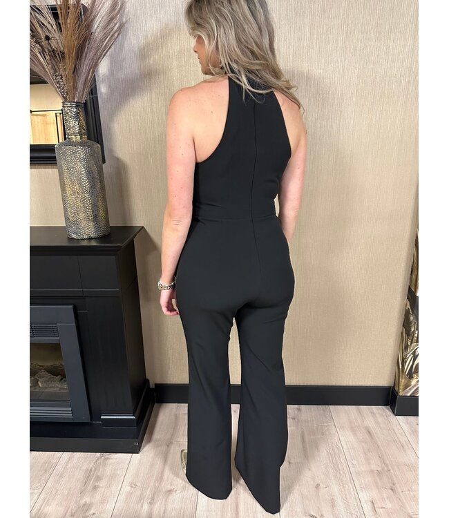 Rinascimento Jumpsuit Giulio Black