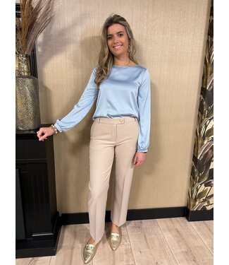 Rinascimento Rinascimento Blouse Carina Light Blue