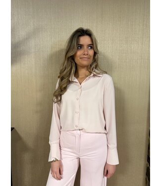 Rinascimento Rinascimento Blouse Lara Rosa Pastello Pink