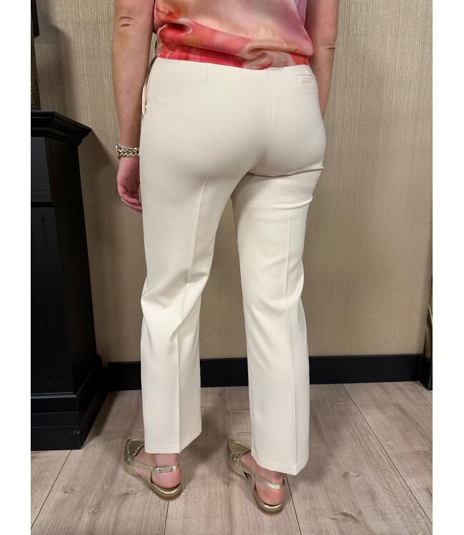 Rinascimento Pantalon Claire Chiaro Beige