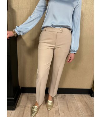 Rinascimento Rinascimento Pantalon Claire Tortora Beige