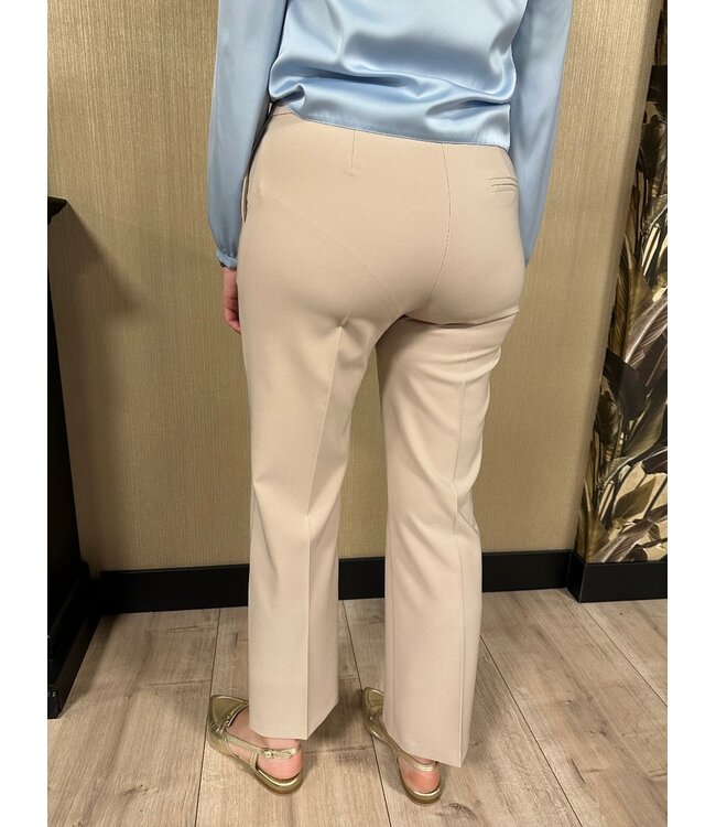 Rinascimento Pantalon Claire Tortora Beige