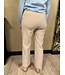 Rinascimento Pantalon Claire Tortora Beige