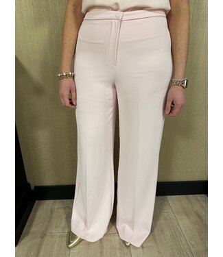 Rinascimento Rinascimento Pantalon Lesli Light Pink