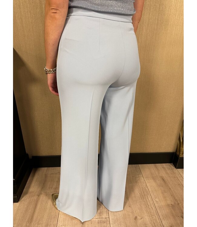 Rinascimento Pantalon Lesli Light Blue