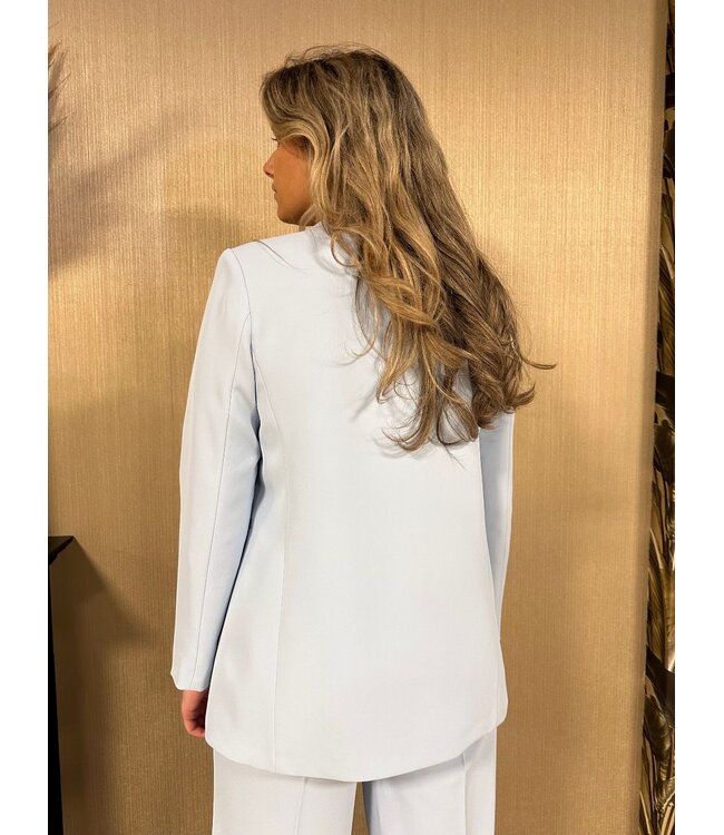 Rinascimento Blazer Lesli Light Blue