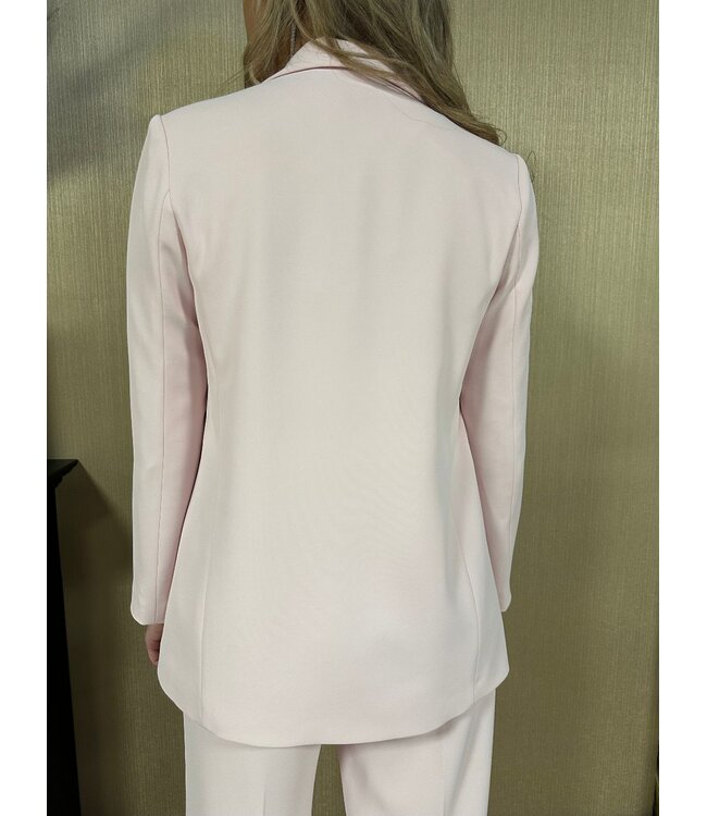 Rinascimento Blazer Lesli Light Pink