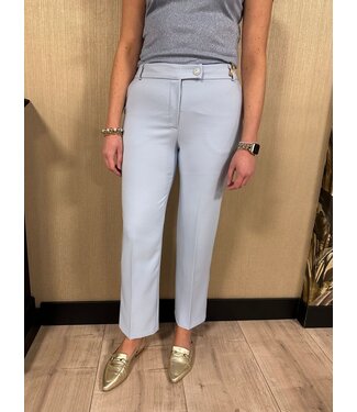 Rinascimento Rinascimento Pantalon Claire Light Blue