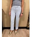 Rinascimento Pantalon Claire Light Blue