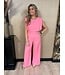 Rinascimento Jumpsuit Liore Rosa Pink